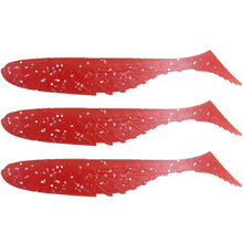 Load image into Gallery viewer, 4&quot; Swim Bait (3pk) - Saltwater Grade