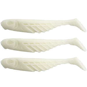 4" Swim Bait (3pk) - Saltwater Grade