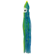 Load image into Gallery viewer, 4.5&quot; Alaska Hoochies - Glow Edition - 5pk *DISCONTINUED*