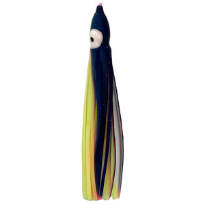 4.5" Alaska Hoochies - Glow Edition - 5pk *DISCONTINUED*