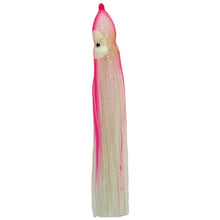 Load image into Gallery viewer, 4.5&quot; Alaska Hoochies - Glow Edition - 5pk *DISCONTINUED*