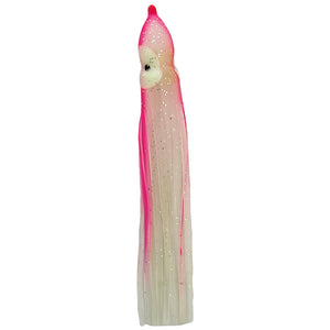 4.5" Alaska Hoochies - Glow Edition - 5pk *DISCONTINUED*