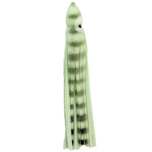 4.5" Alaska Hoochies - Glow Edition - 5pk *DISCONTINUED*