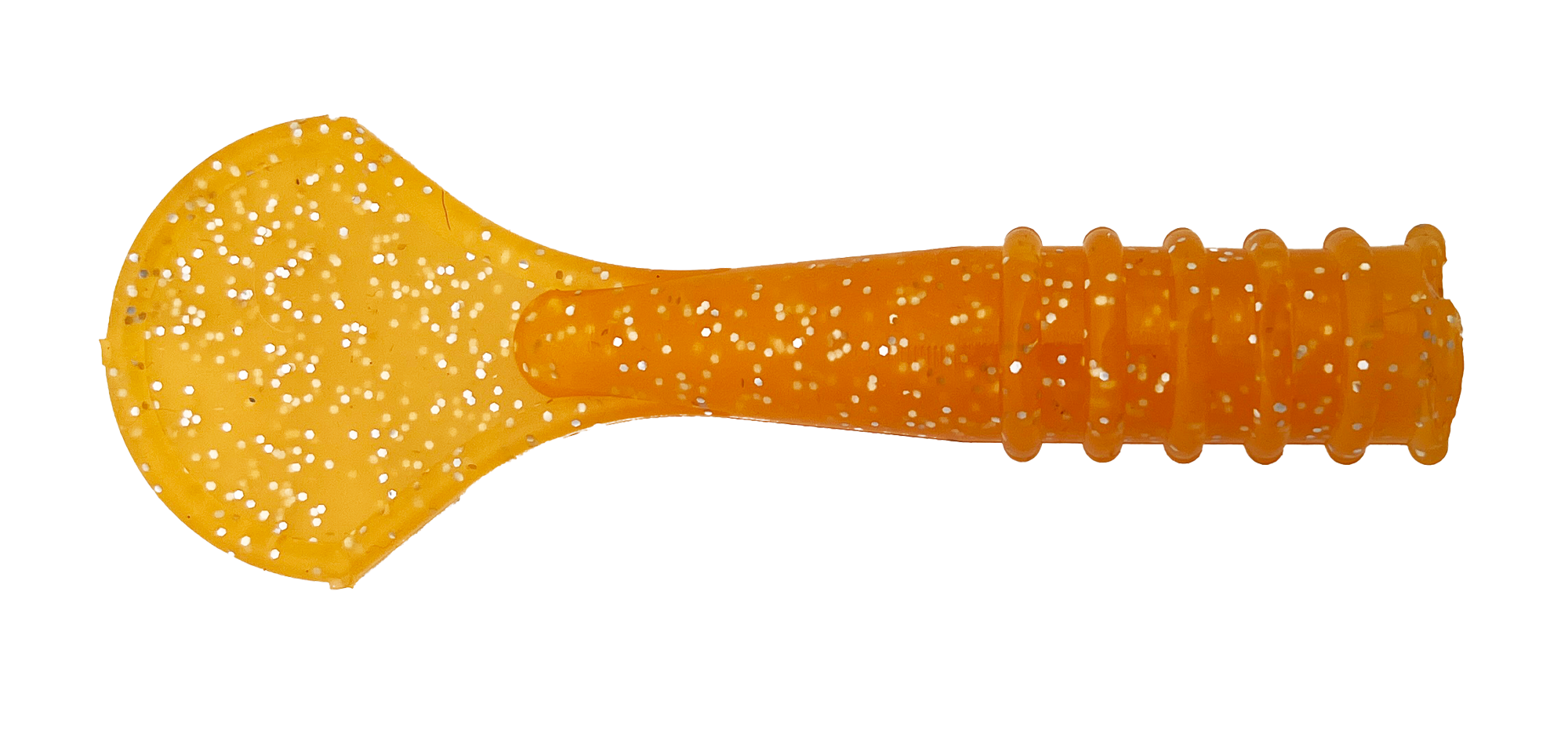 beaver tail fishing lure Beaver's Baits Standard Baby Beaver Tail Panfish Bites have a durability that is unparalleled by plastics or live bait Beaver's Baits Baby Beaver Lures