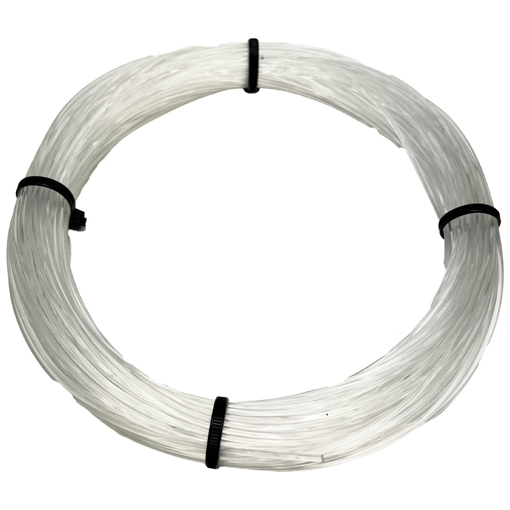 Monofilament Fishing Leader 500# 2.2mm - 50yds (150ft) Kit HardwireTackle.com Monofilament Fishing Leader 500# 2.2mm - 50yds (150ft) Kit HardwireTackle.com