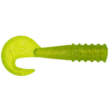 Load image into Gallery viewer, 6&quot; Grub Tail - Saltwater Grade