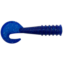 Load image into Gallery viewer, 6&quot; Grub Tail - Saltwater Grade