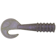 Load image into Gallery viewer, 6&quot; Grub Tail - Saltwater Grade
