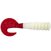 Load image into Gallery viewer, 8.5&quot; Grub Tails - Saltwater Grade