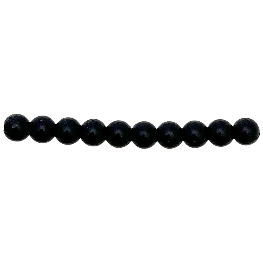 8mm Soft Bead Balls (30 balls) - Saltwater Grade