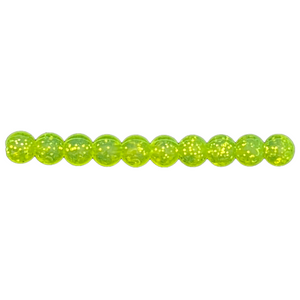 8mm Soft Bead Balls (30 balls) - Saltwater Grade