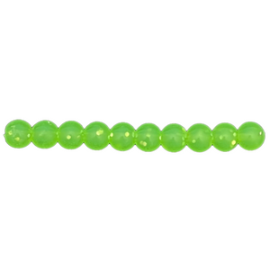 8mm Soft Bead Balls (30 balls) - Saltwater Grade