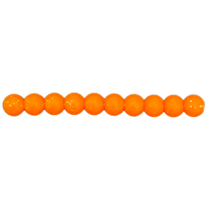 8mm Soft Bead Balls (30 balls) - Saltwater Grade