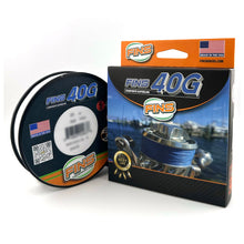 Load image into Gallery viewer, 40G Fishing Braid 65-100 lb.