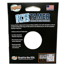 Load image into Gallery viewer, Icetamer Ice Fishing Braid