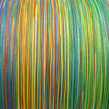 Load image into Gallery viewer, Metered Colored Braid (20 lb)
