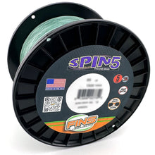 Load image into Gallery viewer, Spin5 Fishing Braid