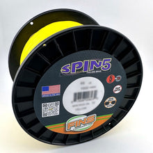Load image into Gallery viewer, Spin5 Fishing Braid