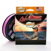 Load image into Gallery viewer, Windtamer Fishing Braid 20-40lb.