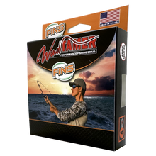 Load image into Gallery viewer, Windtamer Fishing Braid 20-40lb.