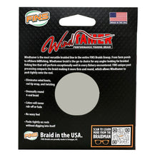 Load image into Gallery viewer, Windtamer Fishing Braid 50-80lb.