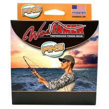 Load image into Gallery viewer, Windtamer Fishing Braid 20-40lb.
