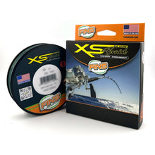 Load image into Gallery viewer, XS Big Game Fishing Braid 40-80lb.