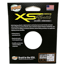 Load image into Gallery viewer, XS Big Game Fishing Braid 100-200lb.