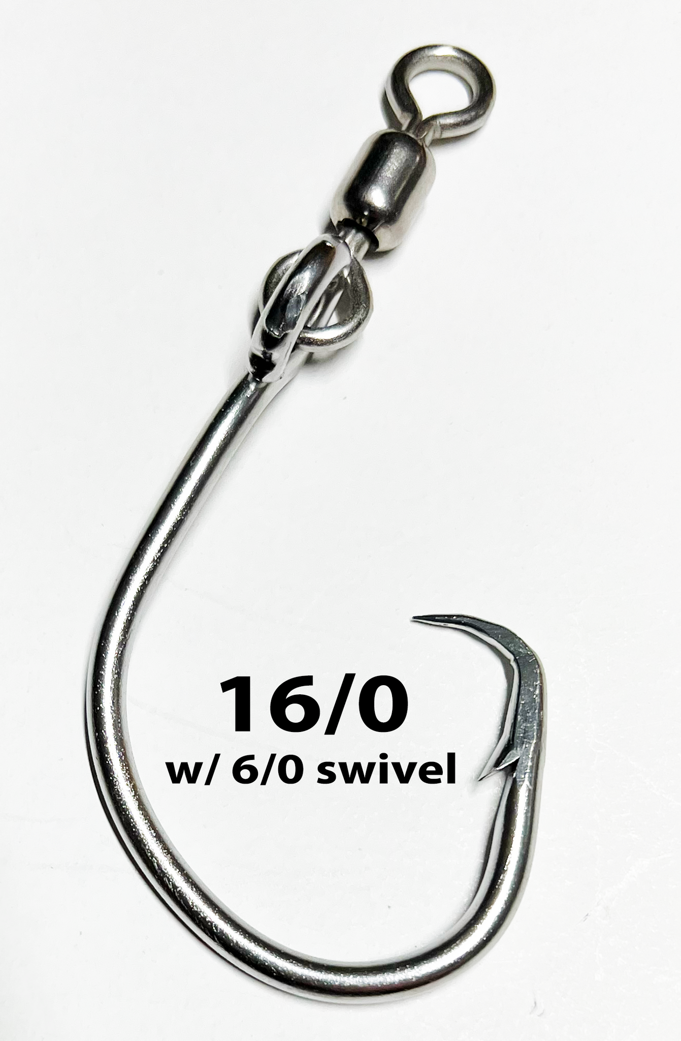 Circle Hooks - Stainless Steel HardwireTackle.com Circle Hooks - Stainless Steel HardwireTackle.com