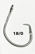 Load image into Gallery viewer, Circle Hooks - Stainless Steel