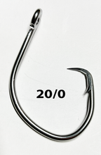 Load image into Gallery viewer, Circle Hooks - Stainless Steel