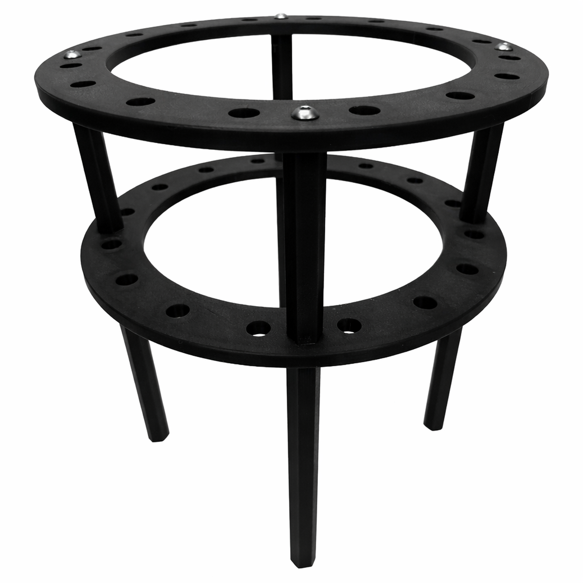 Jig Caddy - 5 Gallon Bucket Tackle Organizer HardwireTackle.com Jig Caddy - 5 Gallon Bucket Tackle Organizer HardwireTackle.com