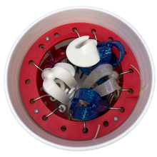 Load image into Gallery viewer, Jig Caddy - Bucket Tackle Organizer