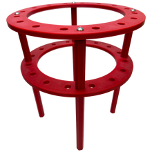 Load image into Gallery viewer, Jig Caddy - Bucket Tackle Organizer