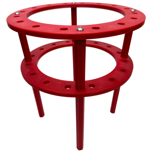 Jig Caddy - Bucket Tackle Organizer