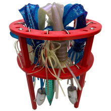 Load image into Gallery viewer, Jig Caddy - Bucket Tackle Organizer