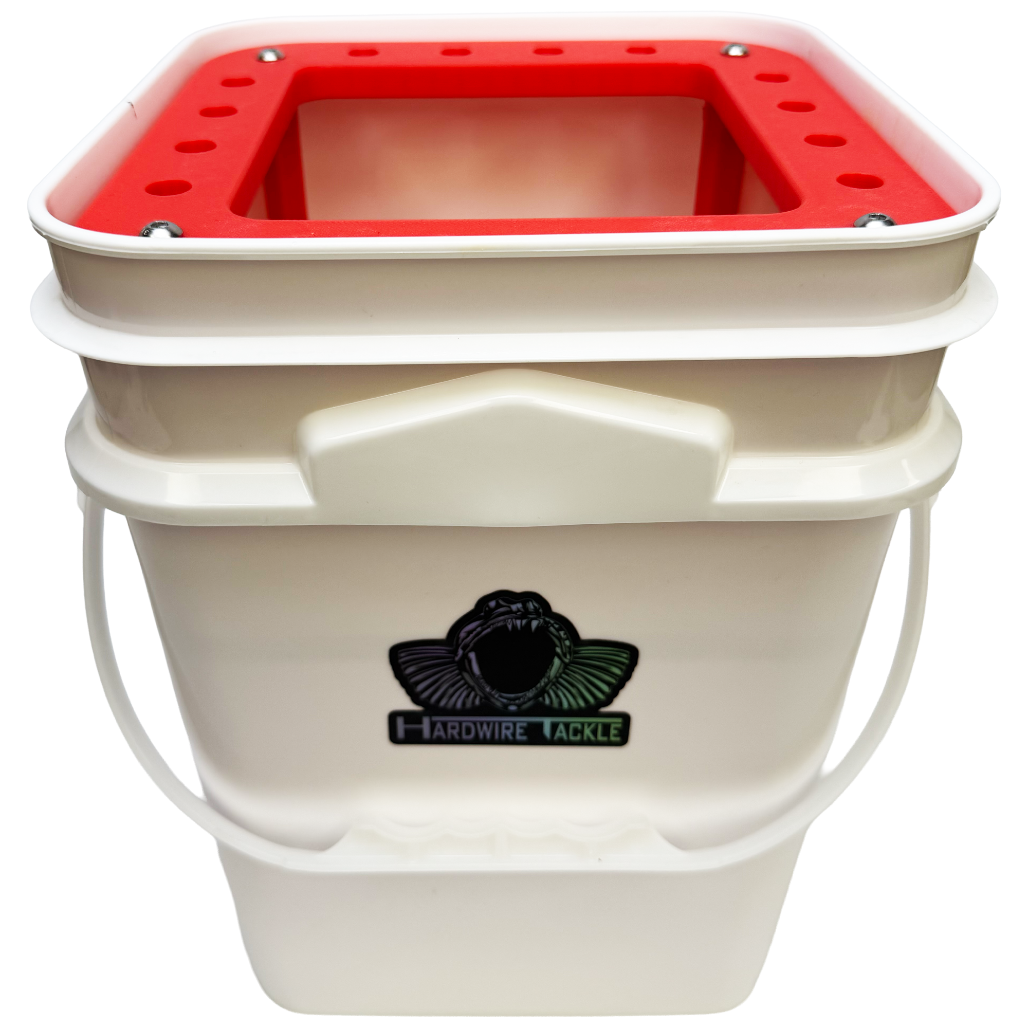 bucket tackle box Jig Caddy