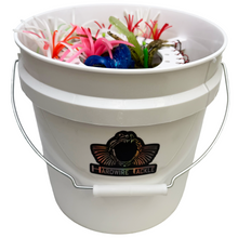 Load image into Gallery viewer, Jig Caddy Jr. - 2 Gallon Bucket Tackle Organizer