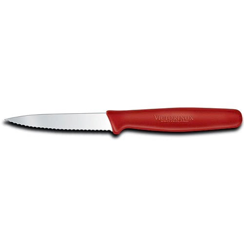 Victorinox Paring Knife - Serrated