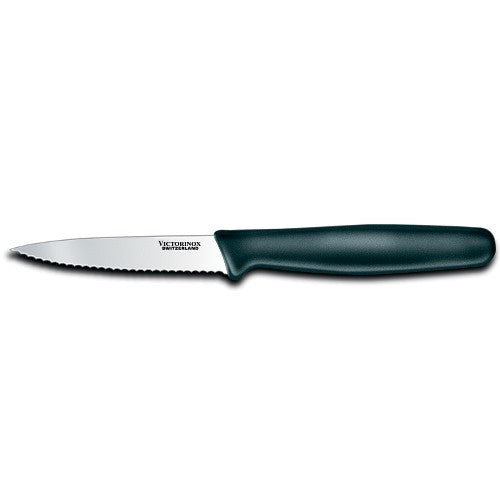 Victorinox Paring Knife - Serrated