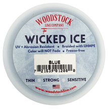 Load image into Gallery viewer, Woodstock Wicked Ice Fishing Line