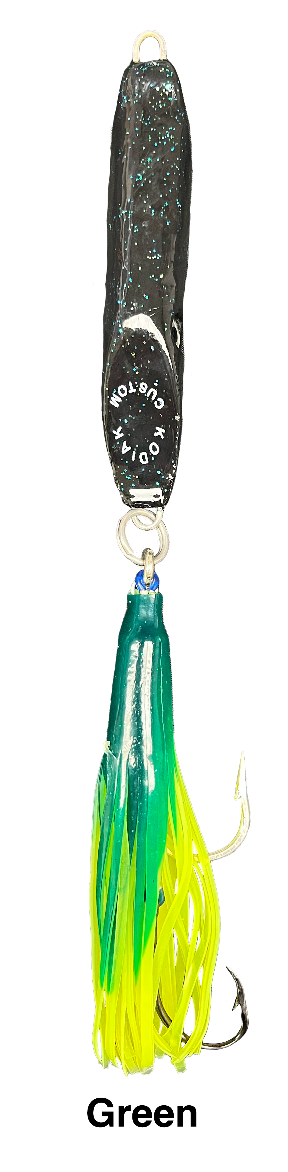 Kodiak Custom Tackle Bottom Fish Jigs – HardwireTackle.com