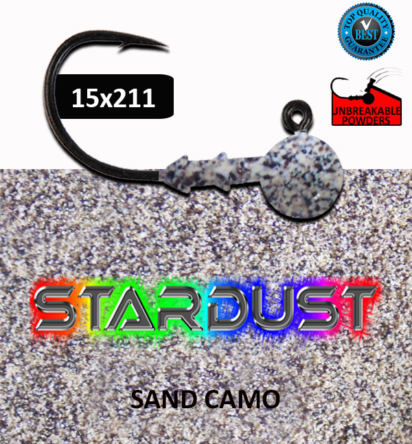Stardust Plastic Coating Poeder voor vissen Gewichten Kleur: Mos Effect - België Stardust Plastic Coating Poeder voor vissen Gewichten Kleur: Mos Effect - België