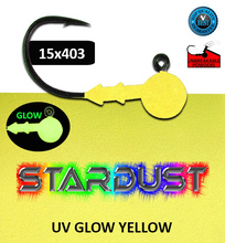 Load image into Gallery viewer, STARDUST Powder Paint - UV Glow