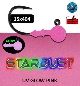 STARDUST Powder Paint - UV Glow