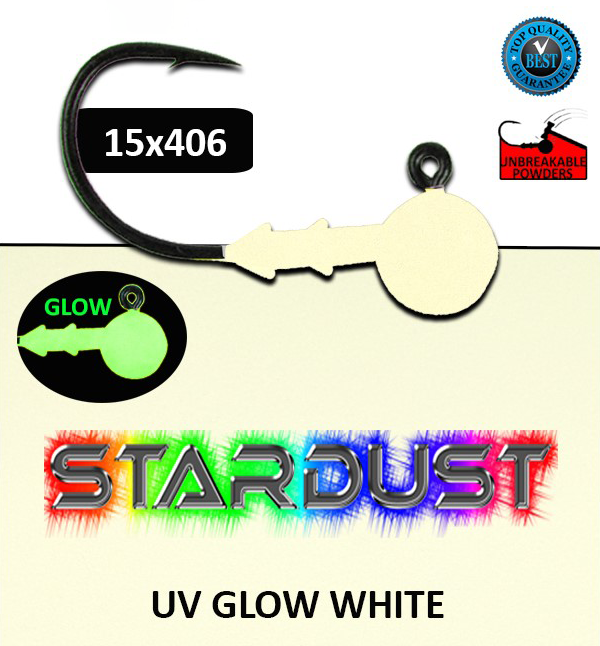 STARDUST Powder Paint - UV Glow