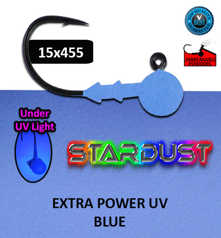 STARDUST Powder Paint - UV (non-glow)