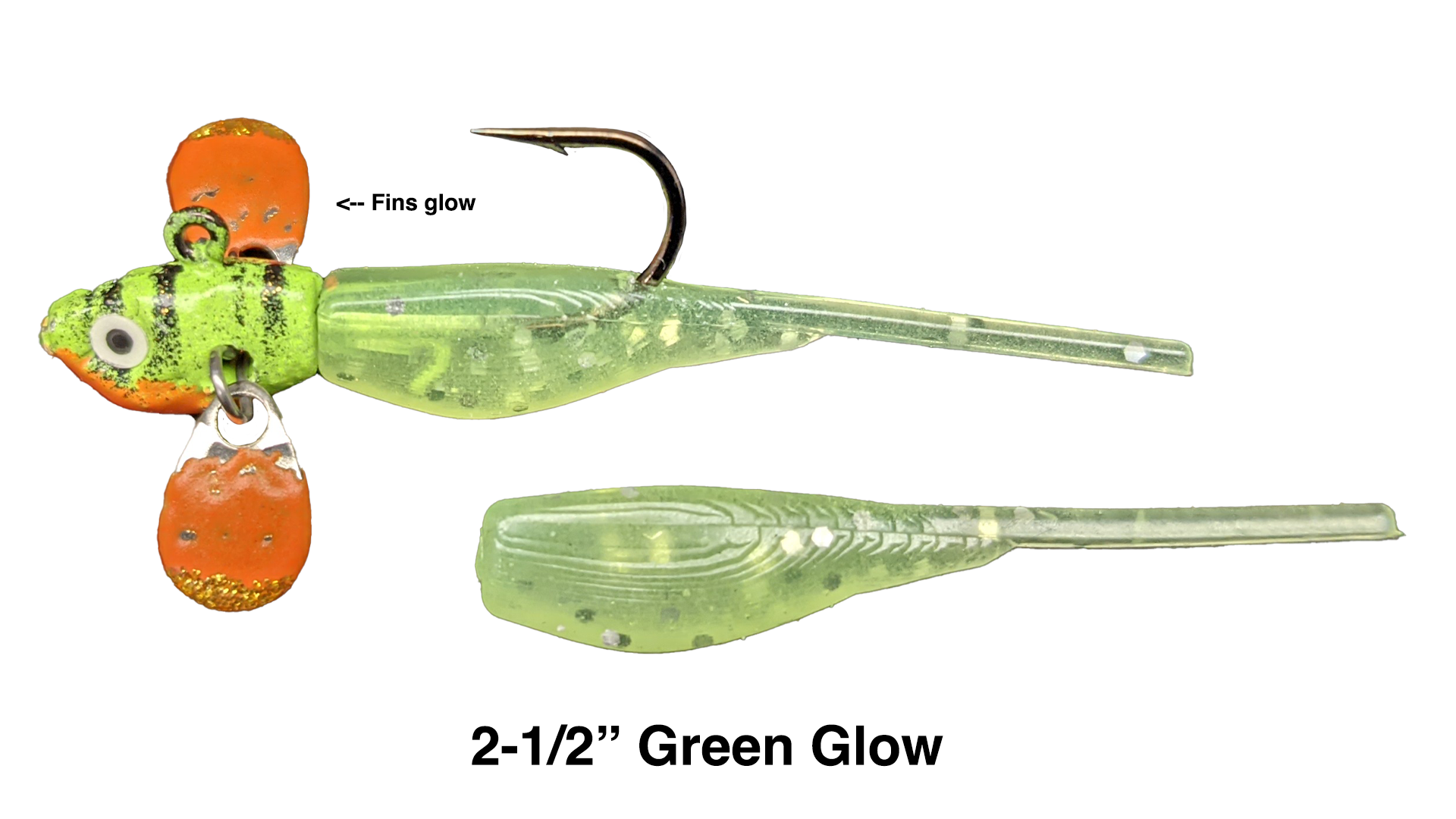 chad fishing lure Predator Shad Jig – HardwireTackle.com