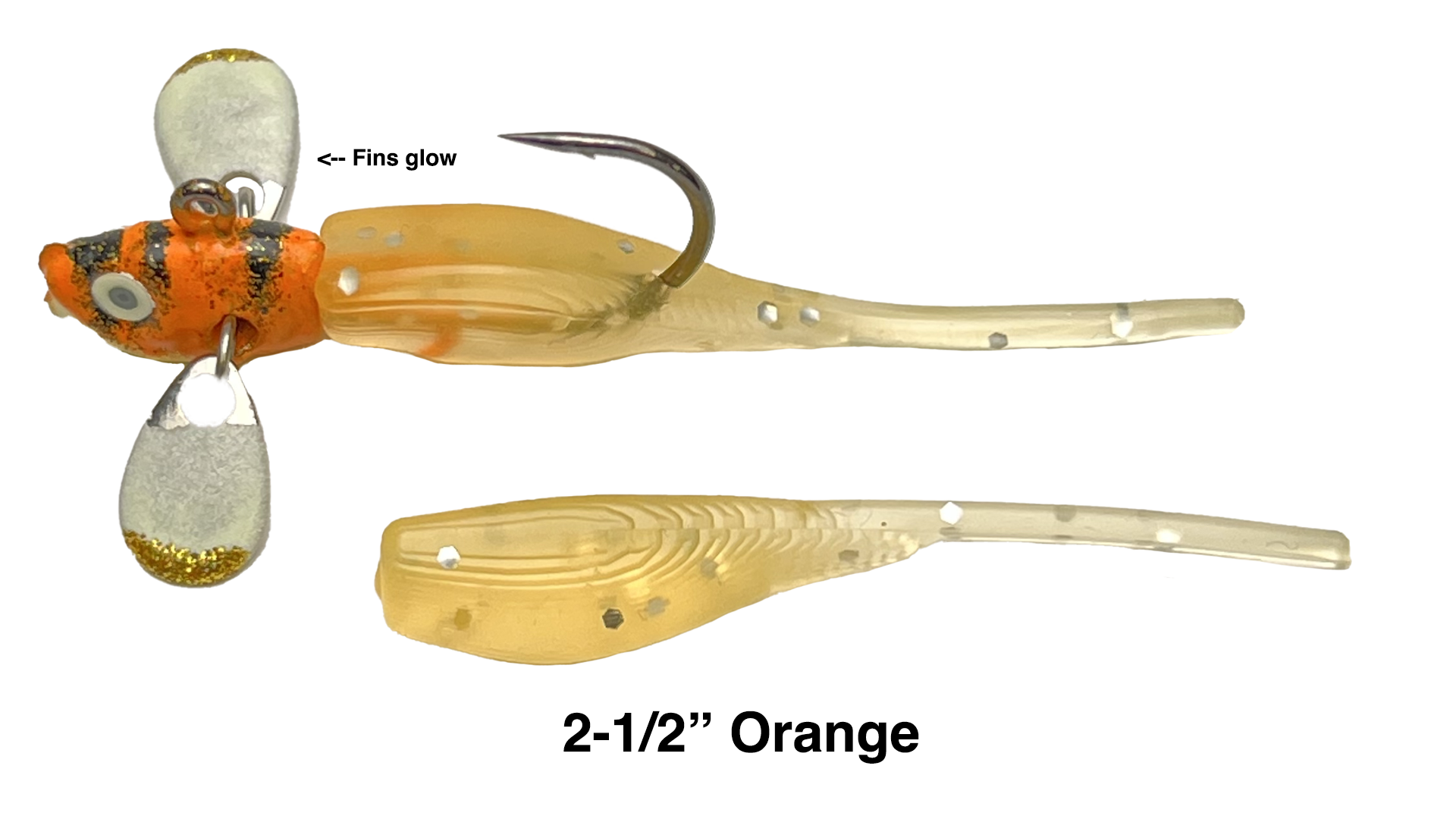 chad fishing lures Predator Shad Jig – HardwireTackle.com