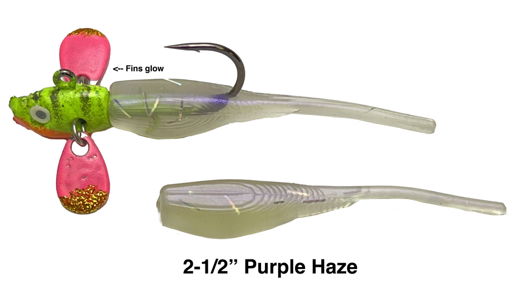 Predator Shad Jig